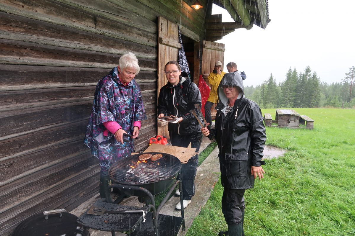 Arbetsdag Stigar och Källor 2017